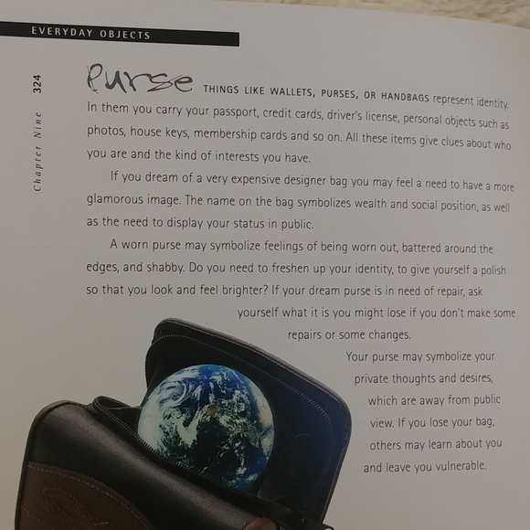 🎉2/$16 The Dream Bible Book - Picture 3 of 5